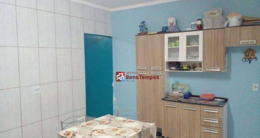 Casa com 2 dormitórios e 2 vagas de garagem à venda, 137 m² por R$ 420.000 - Itaquera - São Paulo/SP
