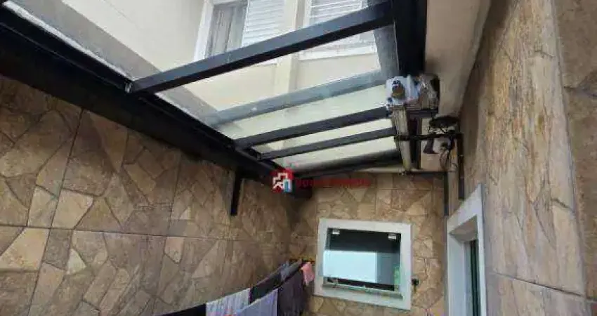 Sobrado com 3 dormitórios, 1 suite, 2 vagas à venda, 120 m² por R$ 570.000 - Vila Matilde - São Paulo/SP