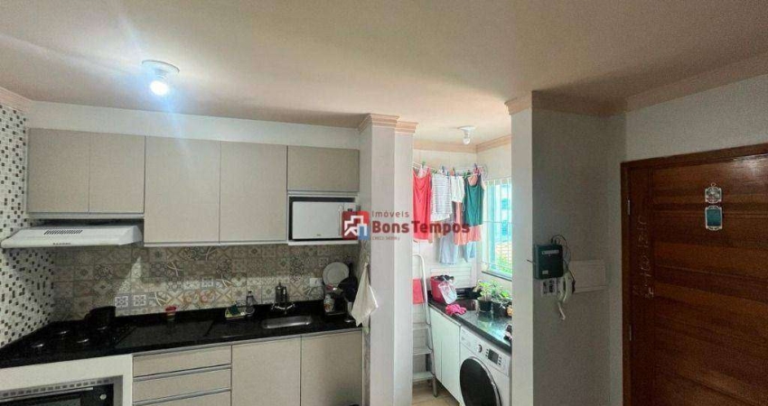 Apartamento com 2 dormitórios à venda, 42 m² por R$ 360.000,00 - Vila Esperança - São Paulo/SP