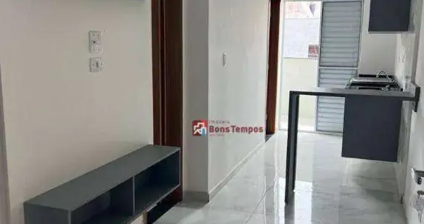 Apartamento com 2 dormitórios à venda, 41 m² por R$ 320.000,00 - Jardim Popular - São Paulo/SP