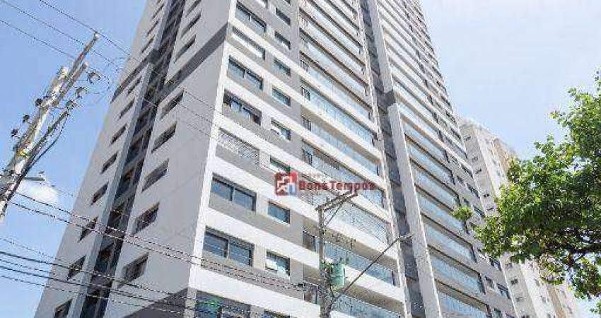 Apartamento de 3 Dormitórios com Terraço, Churrasqueira e 2 Vagas!