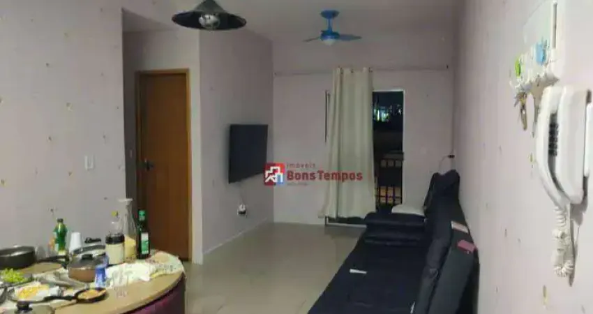Apartamento com 2 dormitórios à venda, 55 m² por R$ 480.000,00 - Vila Carrão - São Paulo/SP