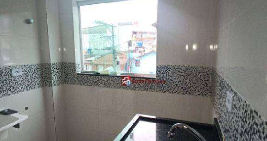 Apartamento com 2 dormitórios à venda, 44 m² por R$ 280.000,00 - Vila Dalila - São Paulo/SP