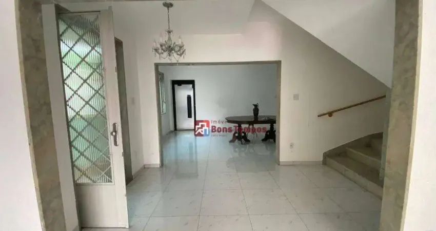 Sobrado com 5 dormitórios, 432 m² - venda por R$ 1.900.000,00 ou aluguel por R$ 12.630,00/mês - Penha de França - São Paulo/SP