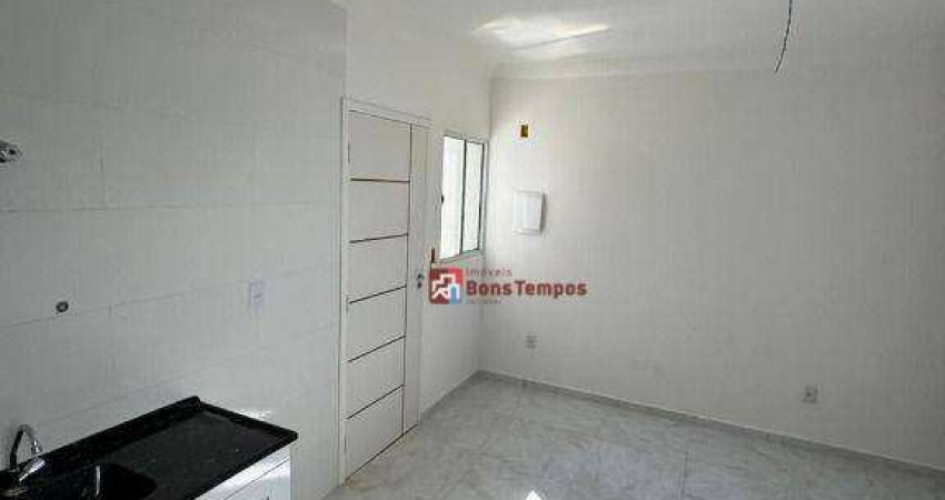 Apartamento com 1 dormitório à venda, 26 m² por R$ 189.900,00 - Parque das Paineiras - São Paulo/SP