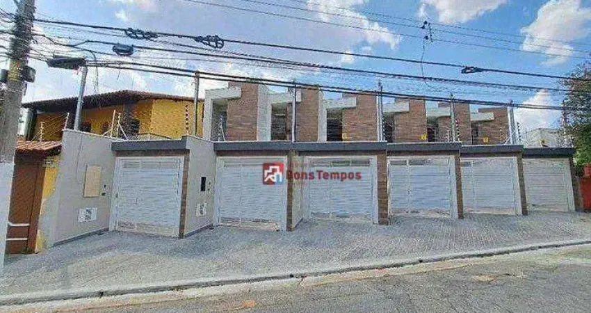 Sobrado com 3 dormitórios à venda, 108 m² por R$ 680.000,00 - Vila Ré - São Paulo/SP
