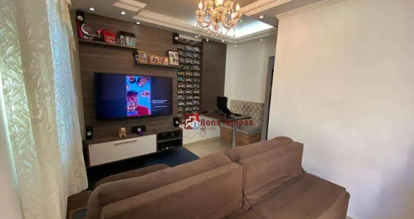 Sobrado com 2 dormitórios, 2 SUITES, 1 VAGA à venda, 60 m² por R$ 0 - Vila Taquari - São Paulo/SP