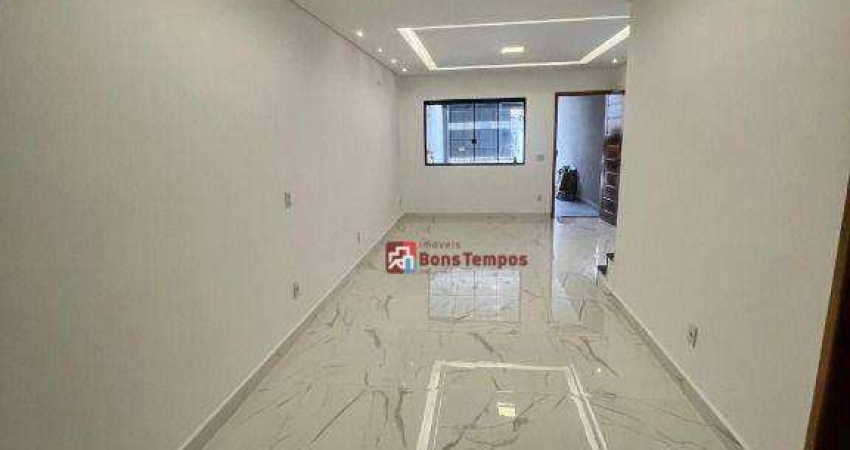 2 SOBRADOS NOVOS C/ 3 DORMITORIOS 1 SUITE C/SACADO, 2 VAGAS , FINO ACABAMENTO PORCELANATO, R$ 780.000,00