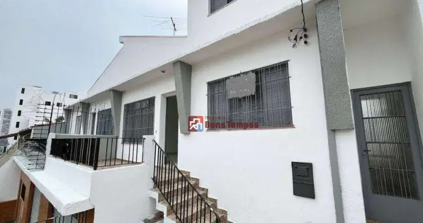 Casa com 2 dormitórios para alugar por R$ 2.810,00/mês - Vila Esperança - São Paulo/SP