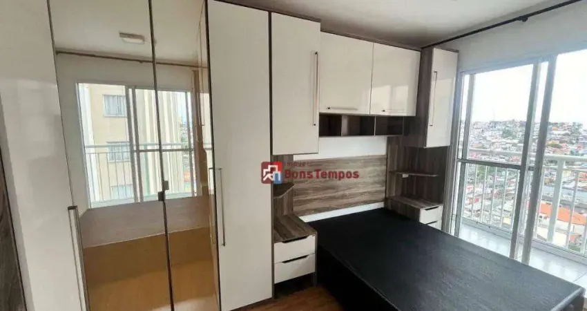 Apartamento - venda por R$ 245.000,00 ou aluguel por R$ 1.901,60/mês - Vila Buenos Aires - São Paulo/SP