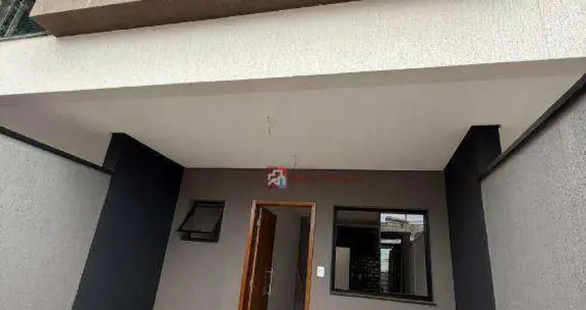 Sobrado com 2 dormitórios, 2 suites, 1 vaga  à venda, 77 m² por R$ 430.000 - São Miguel Paulista - São Paulo/SP