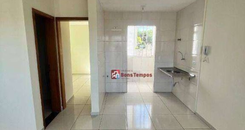 Apartamento com 1 dormitório à venda, 35 m² por R$ 1.180,00 - Vila Esperança - São Paulo/SP