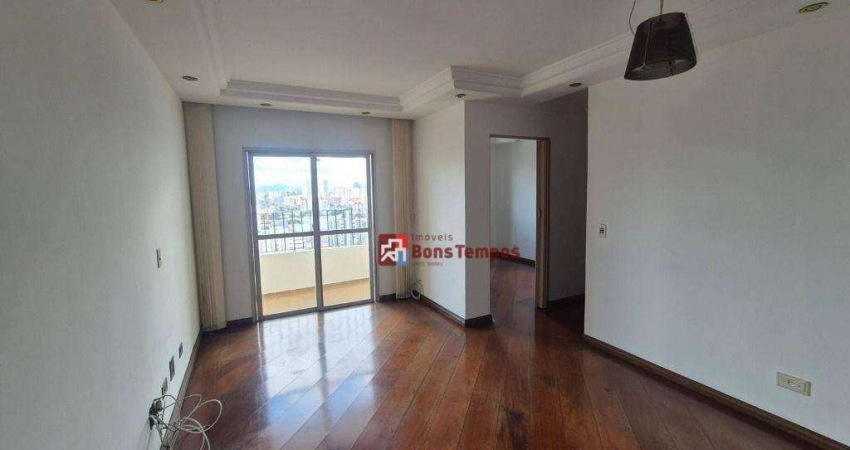 Apartamento com 3 dormitórios à venda, 82 m² por R$ 580.000,00 - Tatuapé - São Paulo/SP