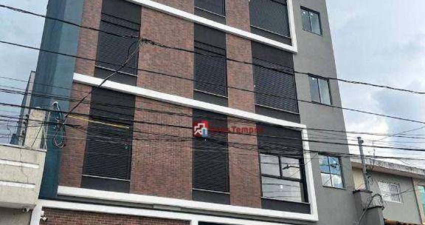 Apartamento com 2 dormitórios à venda, 40 m² por R$ 290.000,00 - Penha - São Paulo/SP