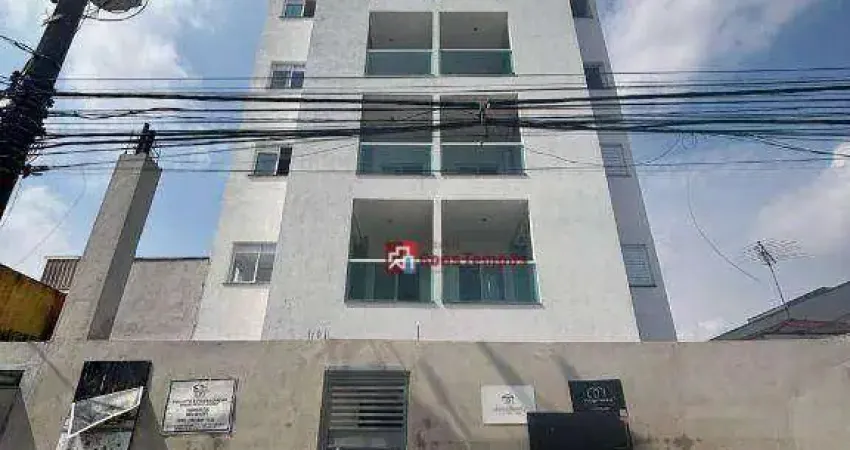 Apartamento com 2 dormitórios à venda, 42 m² por R$ 270.000,00 - Vila Talarico - São Paulo/SP