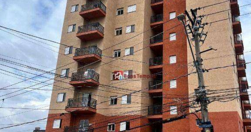 Apartamento com 2 dormitórios à venda, 39 m² por R$ 240.000,00 - Jardim Eliane - São Paulo/SP
