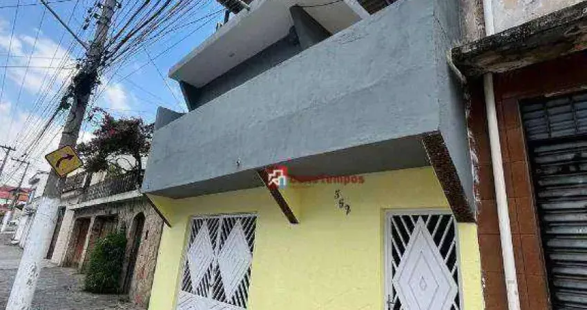 Casa à venda, 151 m² por R$ 590.000,00 - Penha de França - São Paulo/SP