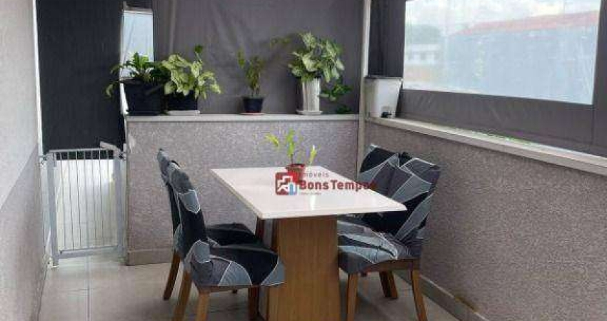 Apartamento com 2 dormitórios à venda, 45 m² por R$ 400.000,00 - Vila Nova Savoia - São Paulo/SP