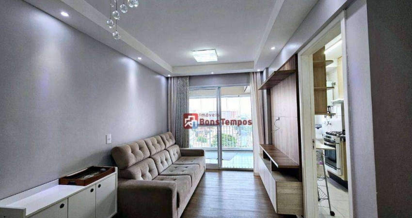 Apartamento com 2 dormitórios, 1 SUITE, 2 VAGAS à venda, 56 m² por R$ 595.000 - Vila Matilde - São Paulo/SP