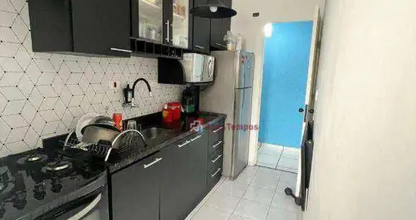 Apartamento com 2 dormitórios, 1 vaga fixa à venda, 50 m² por R$ 270.000 - Vila Marieta - São Paulo/SP