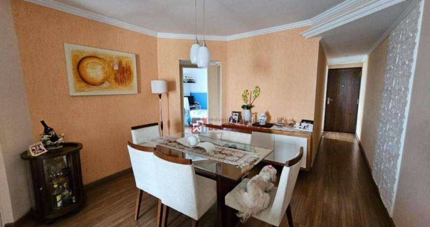 Apartamento com 3 dormitórios, 73 m² - venda por R$ 499.000,00 ou aluguel por R$ 3.346,72/mês - Vila Esperança - São Paulo/SP