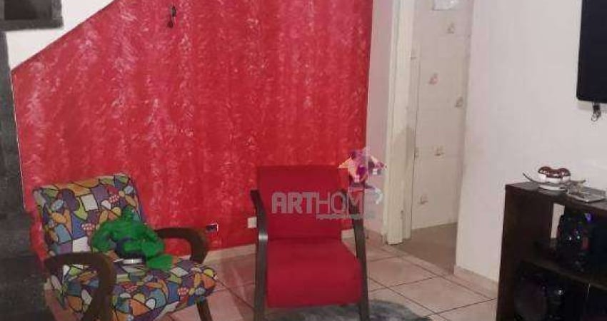 Sobrado com 2 dormitórios à venda, 135 m² por R$ 399.000,00 - Rudge Ramos - São Bernardo do Campo/SP