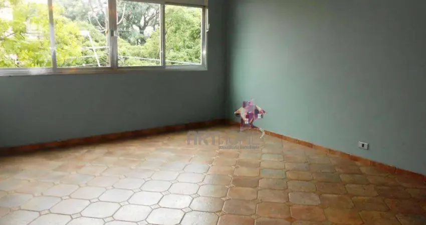 Apartamento com 3 dormitórios à venda, 110 m² por R$ 532.000,00 - Vila Mussoline - São Bernardo do Campo/SP