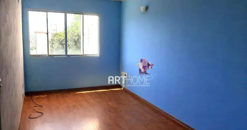 Apartamento à venda, 82 m² por R$ 450.000,00 - Taboão - São Bernardo do Campo/SP