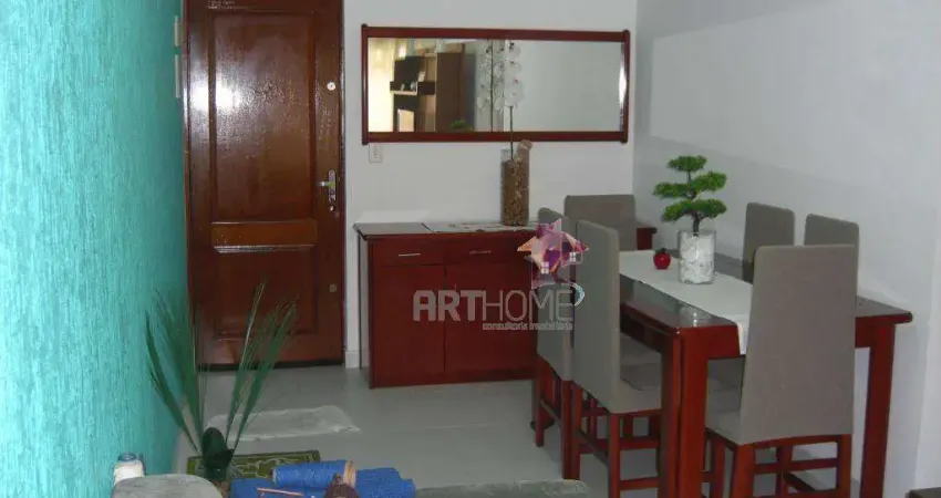 Apartamento à venda, 118 m² por R$ 280.000,00 - Taboão - São Bernardo do Campo/SP