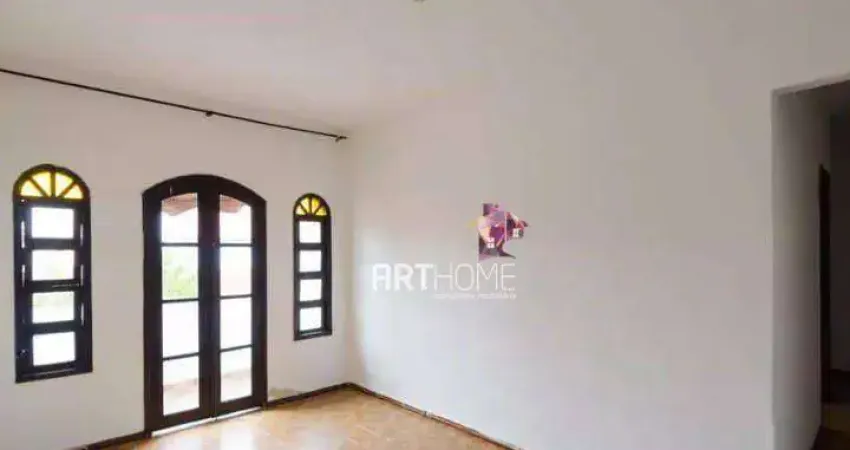 Sobrado para alugar, 215 m² por R$ 2.735,00/mês - Jardim do Mar - São Bernardo do Campo/SP