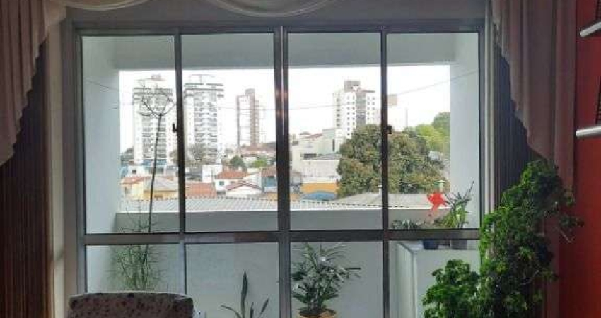 Apartamento à venda, 83 m² por R$ 500.000,00 - Rudge Ramos - São Bernardo do Campo/SP
