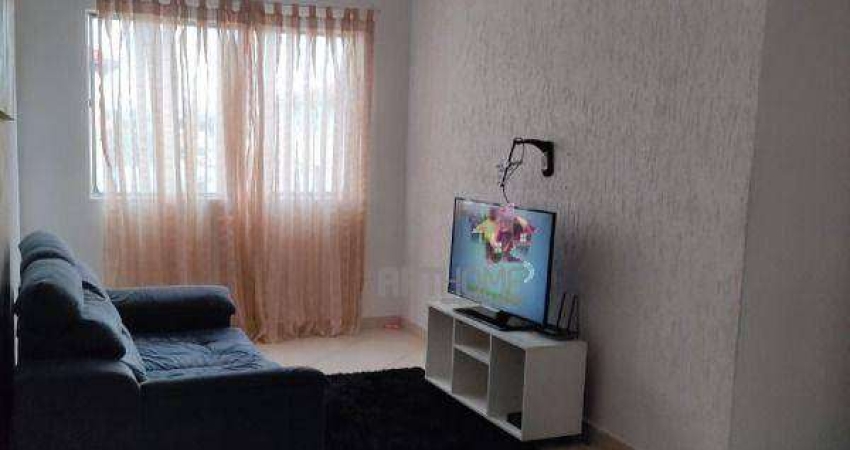 Apartamento à venda, 62 m² por R$ 250.000,00 - Paulicéia - São Bernardo do Campo/SP