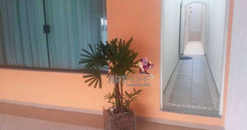 Sobrado à venda, 290 m² por R$ 1.100.000,00 - Rudge Ramos - São Bernardo do Campo/SP