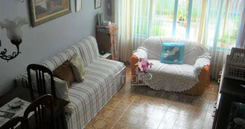 Sobrado com 2 dormitórios à venda, 131 m² por R$ 480.000,00 - Taboão - São Bernardo do Campo/SP