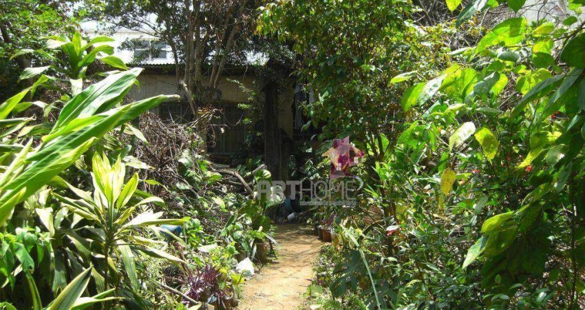 Terreno à venda, 240 m² por R$ 750.000,00 - Rudge Ramos - São Bernardo do Campo/SP