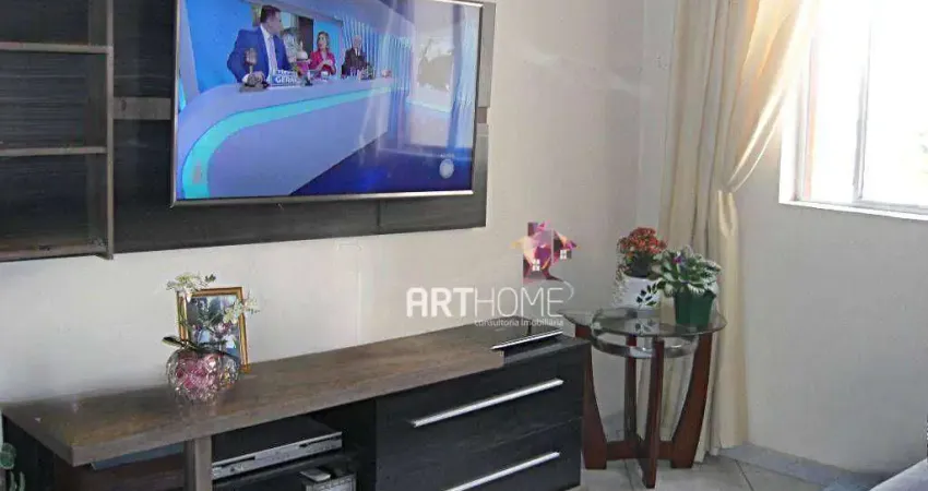 Apartamento à venda, 61 m² por R$ 300.000,00 - Jardim Hollywood - São Bernardo do Campo/SP