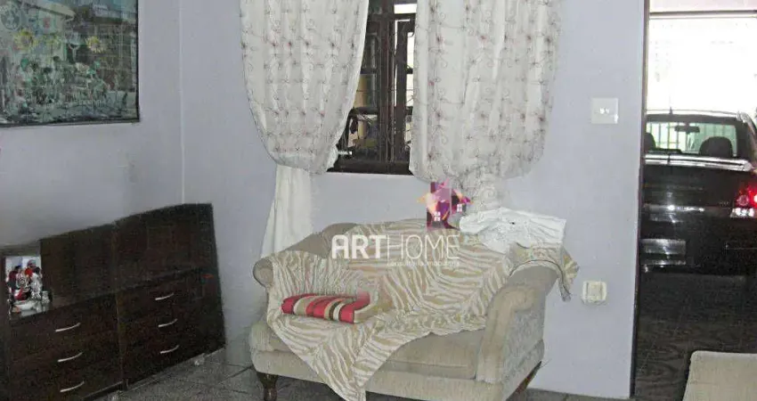 Sobrado à venda, 138 m² por R$ 500.000,00 - Rudge Ramos - São Bernardo do Campo/SP