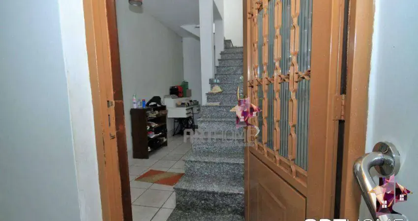Sobrado com 5 dormitórios à venda, 252 m² por R$ 1.280.000,00 - Jordanópolis - São Bernardo do Campo/SP