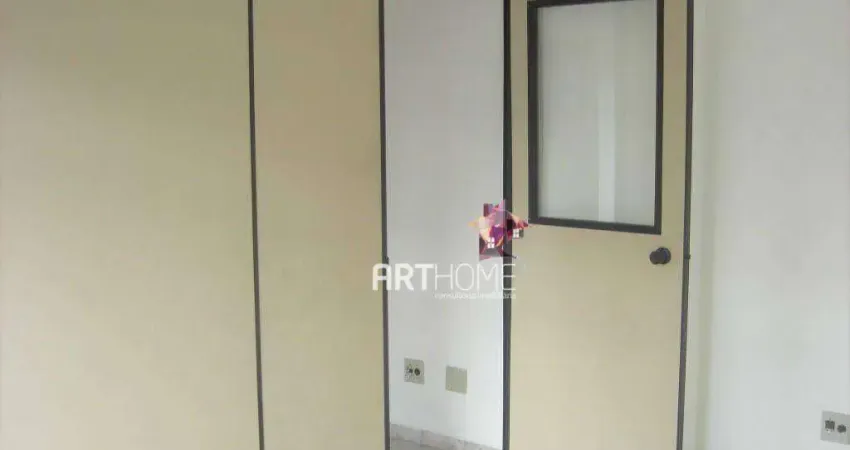 Sala para alugar, 29 m² por R$ 1.247,61/mês - Jardim do Mar - São Bernardo do Campo/SP