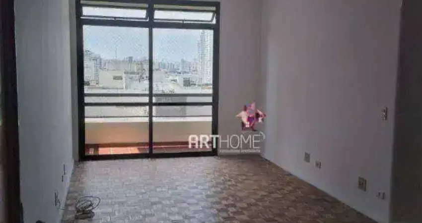 Apartamento com 3 dormitórios à venda, 109 m² por R$ 580.000,00 - Jardim Chácara Inglesa - São Bernardo do Campo/SP
