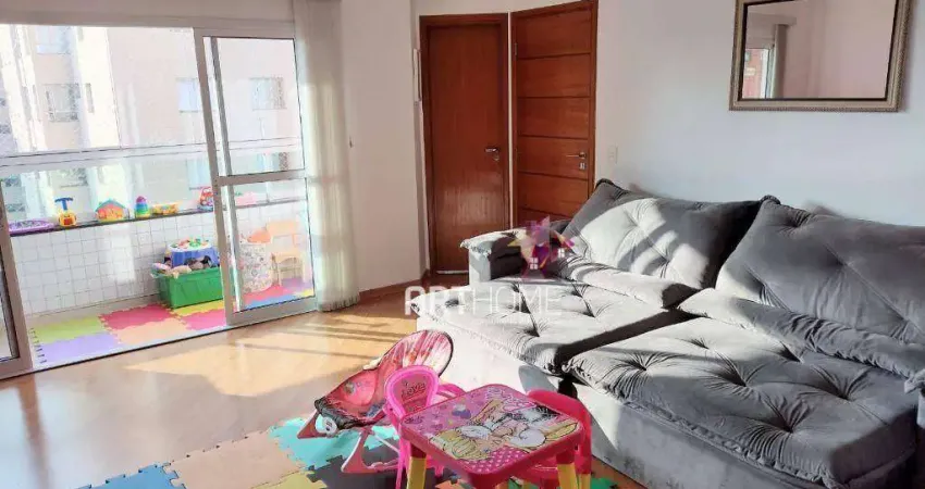 Apartamento à venda, 132 m² por R$ 750.000,00 - Rudge Ramos - São Bernardo do Campo/SP