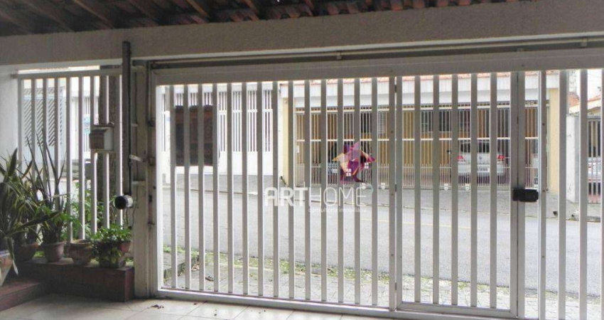 Sobrado à venda, 260 m² por R$ 650.000,00 - Rudge Ramos - São Bernardo do Campo/SP