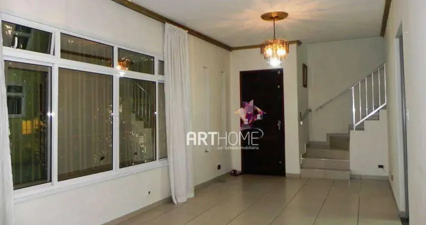 Sobrado à venda, 187 m² por R$ 615.000,00 - Rudge Ramos - São Bernardo do Campo/SP