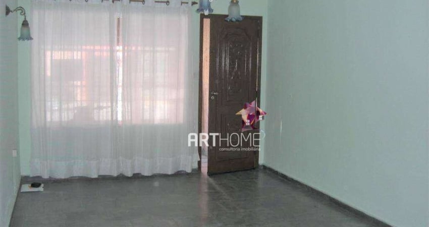 Sobrado à venda, 106 m² por R$ 450.000,00 - Vila Vivaldi - São Bernardo do Campo/SP