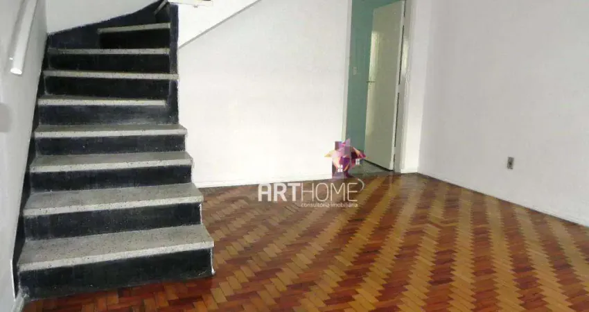 Sobrado para locação rudge ramos! 2 dorm. 2 vagas! visitas a partir de 07/12/2025!