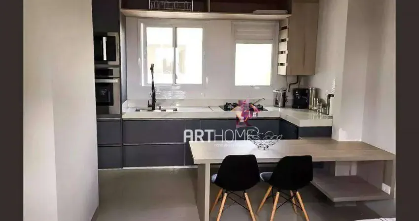 Cobertura à venda, 90 m² por R$ 500.000,00 - Rudge Ramos - São Bernardo do Campo/SP