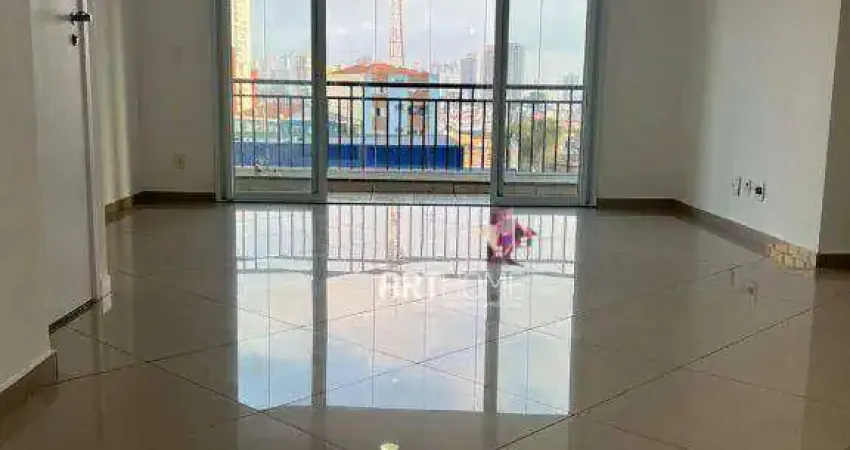 Apartamento com 3 dormitórios à venda, 97 m² por R$ 848.000,00 - Baeta Neves - São Bernardo do Campo/SP