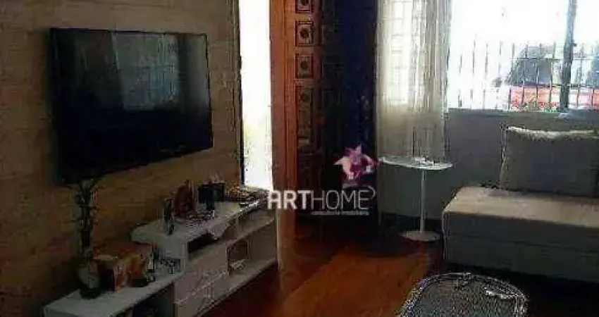Sobrado à venda, 182 m² por R$ 650.000,00 - Rudge Ramos - São Bernardo do Campo/SP