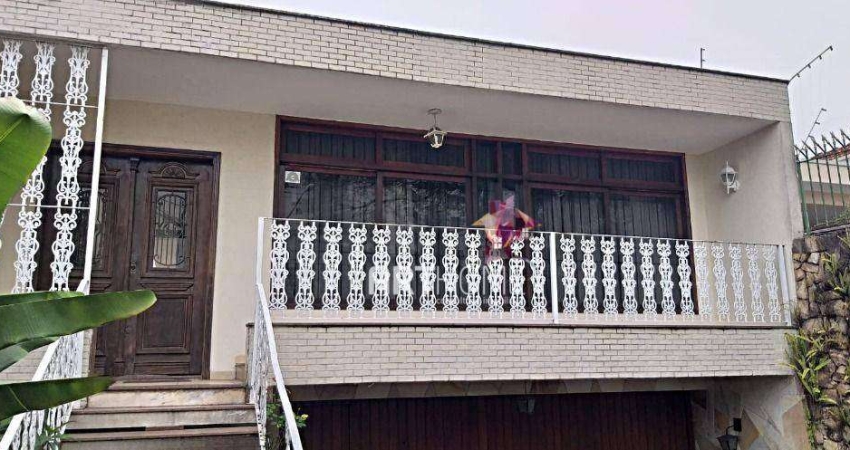 Casa com 3 dormitórios à venda, 379 m² por R$ 1.315.000,00 - Rudge Ramos - São Bernardo do Campo/SP