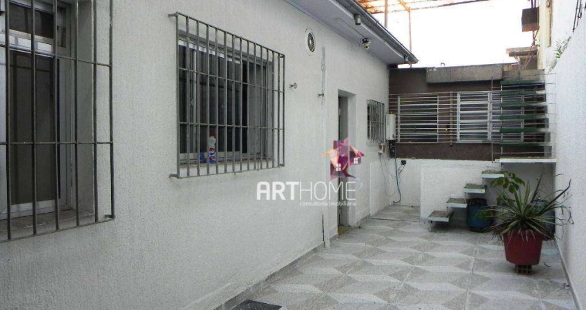 Casa com 2 dormitórios à venda, 96 m² por R$ 520.000,00 - Rudge Ramos - São Bernardo do Campo/SP